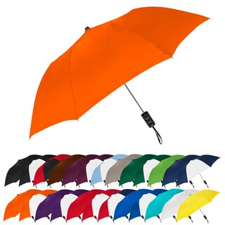 Foto 1 | Foto 1 | Paraguas De Viaje Strombergbrand Spectrum Popular Style 42 Naranja - Venta Internacional.
