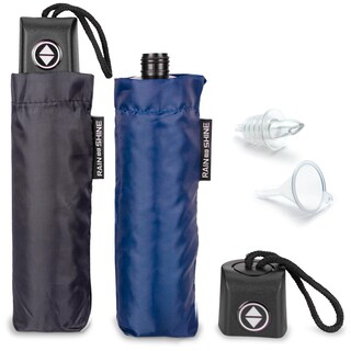 Foto 1 | Foto 1 | Frasco Para Paraguas Gopong Rain Or Shine 700 Ml Paquete De 2 Con Embudo - Venta Internacional.