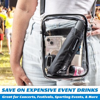 Foto 2 | Foto 2 | Frasco Para Paraguas Gopong Rain Or Shine 700 Ml Paquete De 2 Con Embudo - Venta Internacional.