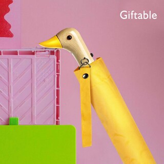 Foto 4 | Foto 4 | Umbrella Viddvoom Duck Umbrella Con Bonito Mango De Pato Compacto - Venta Internacional.