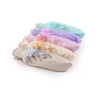 Foto 7 | Foto 7 | Paraguas Honeystore Vintage Lace Con Protección Solar Uv Color Amarillo - Venta Internacional.