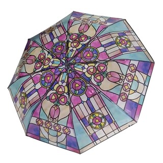 Foto 1 | Foto 1 | Paraguas Transparente Xiranyien Butterfly Automático Abierto Y Cerrado Para Mujer - Venta Internacional.