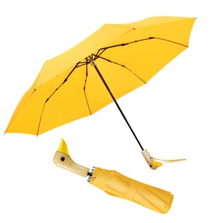 Foto 1 | Foto 1 | Paraguas Natuquebrela Yellow Duckhead Para Niños Y Niñas - Venta Internacional.