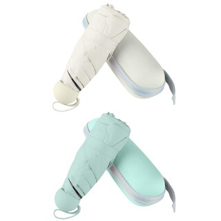 Foto 1 | Foto 1 | Paraguas Baodini Travel Mini Con Protección Uv Upf 50+ Para Mujer - Venta Internacional.