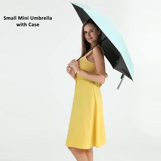 Foto 4 | Foto 4 | Paraguas Baodini Travel Mini Con Protección Uv Upf 50+ Para Mujer - Venta Internacional.