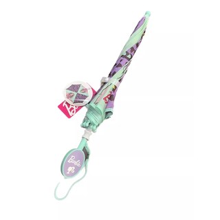 Foto 6 | Foto 6 | Umbrella U.p.d. Inc Con Estampado De Barbie Y Leopardo Para Niñas - Venta Internacional.