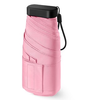 Foto 1 | Foto 1 | Miniparaguas Leagera Compact Impermeable Para Mujer Azul Oscuro - Venta Internacional.