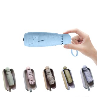 Foto 1 | Foto 1 | Paraguas Baodini Travel Mini Con Protección Uv Para Mujer - Venta Internacional.