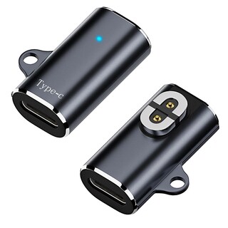 Foto 1 | Foto 1 | Adaptador De Cargador Magnético Areme Type-c Para Aftershokz - Venta Internacional.