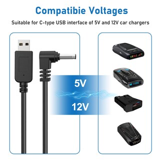 Foto 2 | Foto 2 | Cable Detector De Radar Usb A Dc3.5 Para Cobra Rad 380 - Venta Internacional.