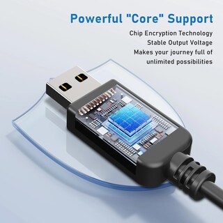 Foto 5 | Foto 5 | Cable Detector De Radar Usb A Dc3.5 Para Cobra Rad 380 - Venta Internacional.