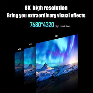 Foto 7 | Foto 7 | Cable Usb4 Chenlenic Thunderbolt 4 240 W De Carga 40 Gbps 8k @60hz - Venta Internacional.