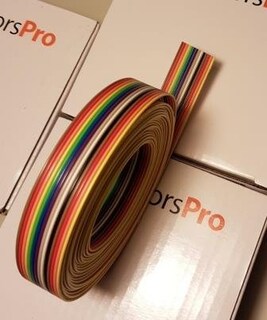 Foto 5 | Foto 5 | Conectores De Cable Plano Pro 14 Conductores De 15 Pies - Venta Internacional.