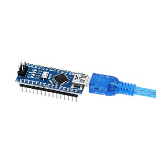 Foto 6 | Foto 6 | Placa Microcontroladora Lavin Nano V3.0 Atmega328p 5v 16m - Venta Internacional.