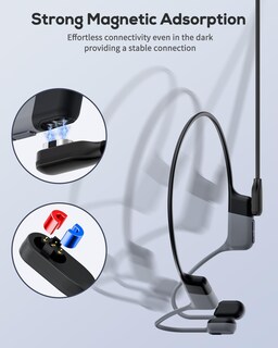 Foto 5 | Foto 5 | Cable De Carga Fyoung Compatible Con Shokz Openswim Pro - Venta Internacional.