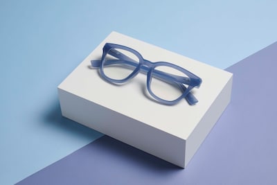 Foto 2 | Foto 2 | Gafas De Lectura Peepers De Peeperspecs Nola Cat Eye Denim - Venta Internacional.