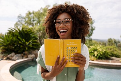 Foto 3 | Foto 3 | Gafas Con Bloqueo De Luz Azul Peepers Octavia Para Mujer 2.75 - Venta Internacional.