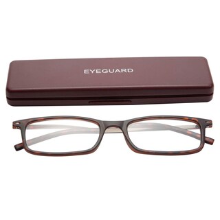 Foto 6 | Foto 6 | Gafas De Lectura Eyeguard Slim Minipocket Con Funda Para Adultos - Venta Internacional.
