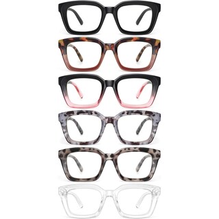 Foto 1 | Foto 1 | Gafas De Lectura Miyya Fashion Para Mujer Con Bloqueo De Luz Azul - Venta Internacional.