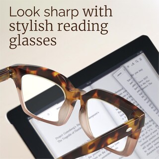 Foto 2 | Foto 2 | Gafas De Lectura Miyya Fashion Para Mujer Con Bloqueo De Luz Azul - Venta Internacional.