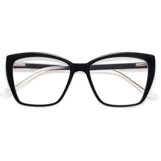 Foto 1 | Foto 1 | Gafas De Lectura Amomoma Trendy Tr90 Oversized Blue Light 1.0x - Venta Internacional.