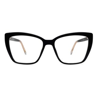 Foto 4 | Foto 4 | Gafas De Lectura Amomoma Trendy Tr90 Oversized Blue Light 1.0x - Venta Internacional.