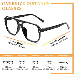 Foto 6 | Foto 6 | Gafas De Lectura Progresivas Multienfoque Jo Para Hombres/mujeres - Venta Internacional.