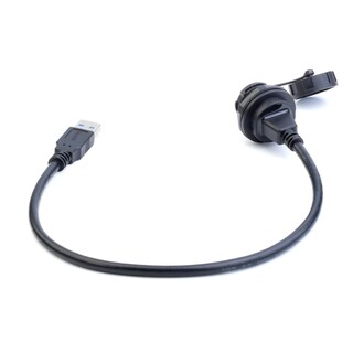 Foto 4 | Foto 4 | Conector Usb 3.0 Cnlinko Tipo A Hembra Soporte De Panel Ip67 - Venta Internacional.