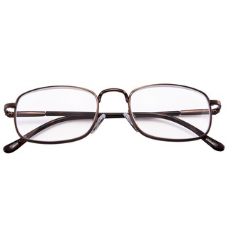 Foto 4 | Foto 4 | Gafas De Lectura Eyeguard De Alta Potencia De Aumento 2 Pares - Venta Internacional.