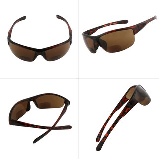Foto 7 | Foto 7 | Gafas De Sol Bifocales Para Lectura Hyyiyun Envolventes 3 Pares - Venta Internacional.