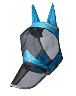 Foto 2 | Foto 2 | Máscara Antimoscas Harrison Howard Caremaster Pro Luminous Voodoo Blue - Venta Internacional.