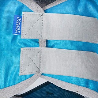 Foto 5 | Foto 5 | Máscara Antimoscas Harrison Howard Caremaster Pro Luminous Voodoo Blue - Venta Internacional.