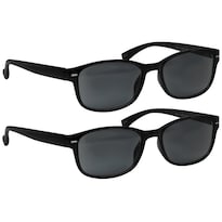 Gafas De Lectura Truvision Readers 9505 2 Sun Black +2.50 - Venta Internacional.