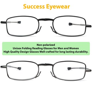 Foto 3 | Foto 3 | Gafas De Lectura Success Eyewear Compactas Y Plegables 2 Pares - Venta Internacional.