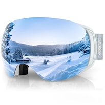 Gafas De Esquí Findway Otg Para Mujeres Hombres Adultos Y Jóvenes Con Lentes - Venta Internacional.