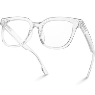 Foto 1 | Foto 1 | Gafas De Luz Azul Con Bloqueador De Luz Azul Y Uv De Gran Tamaño - Venta Internacional.