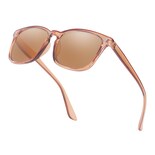 Gafas De Sol De Lectura Sodqw De Lente Completa Anti Luz Azul Uv400 - Venta Internacional.