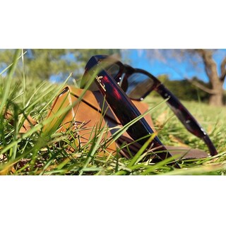 Foto 5 | Foto 5 | Gafas Inteligentes Oho Gafas Inteligentes Gafas De Sol Polarizadas Grises - Venta Internacional.