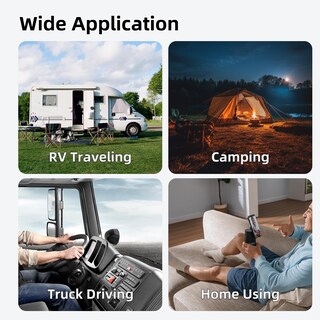 Foto 6 | Foto 6 | Cable De Alimentación Eazuse Starlink Mini 3 En 1 De 5 M Con Usb-c De 100 W - Venta Internacional.