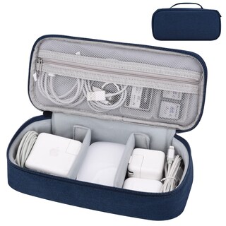 Foto 1 | Foto 1 | Organizador De Maletas De Viaje Yundoor Para Cable Cargador Y Disco Duro - Venta Internacional.