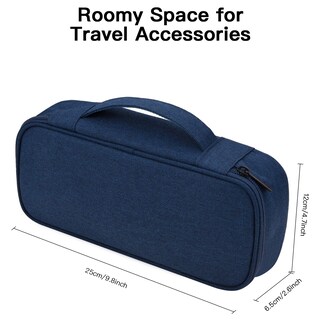 Foto 2 | Foto 2 | Organizador De Maletas De Viaje Yundoor Para Cable Cargador Y Disco Duro - Venta Internacional.