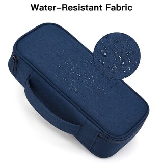 Foto 4 | Foto 4 | Organizador De Maletas De Viaje Yundoor Para Cable Cargador Y Disco Duro - Venta Internacional.