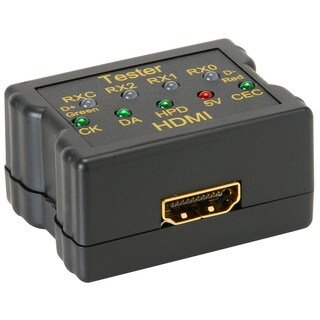 Foto 1 | Foto 1 | Comprobador De Señal De Cable Hdmi Parts Express - Venta Internacional.
