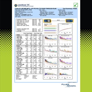 Foto 7 | Foto 7 | Cable Ethernet Truecable Cat6 Riser De 1000 Pies Verde 23 Awg Utp - Venta Internacional.