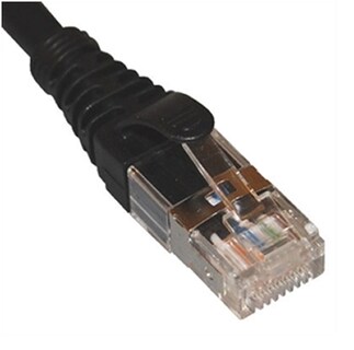 Foto 1 | Foto 1 | Cable De Conexión Cat6a Ftp 3 Pies Bk - Venta Internacional.