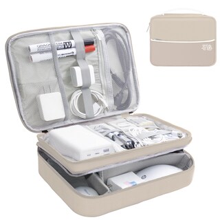 Foto 1 | Foto 1 | Organizador De Electrónica Miavers Funda Impermeable Para Almacenamiento De Cables - Venta Internacional.