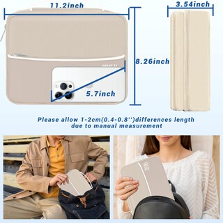 Foto 3 | Foto 3 | Organizador De Electrónica Miavers Funda Impermeable Para Almacenamiento De Cables - Venta Internacional.