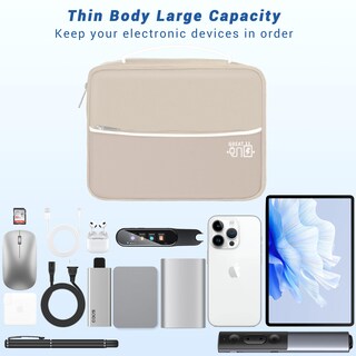 Foto 4 | Foto 4 | Organizador De Electrónica Miavers Funda Impermeable Para Almacenamiento De Cables - Venta Internacional.