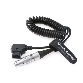 Foto 3 | Foto 3 | Cable De Alimentación Alvin's Cables Para Cámara Arri Alexa Mini Amira - Venta Internacional.