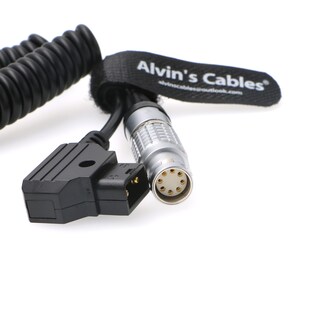 Foto 4 | Foto 4 | Cable De Alimentación Alvin's Cables Para Cámara Arri Alexa Mini Amira - Venta Internacional.